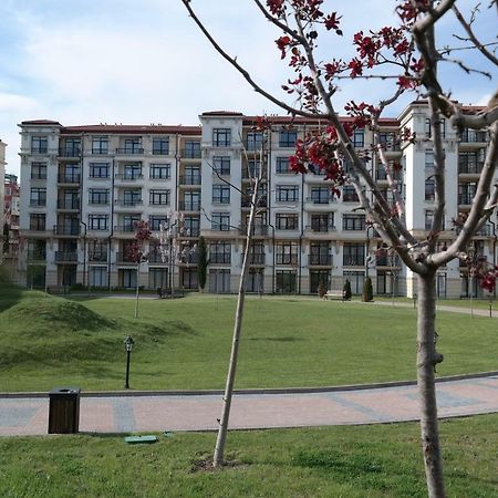 Aivazovsky Park Anchialos H14 포마리 외부 사진